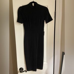 Express little black dress